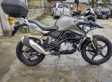 BMW G310 GS 2019/2020