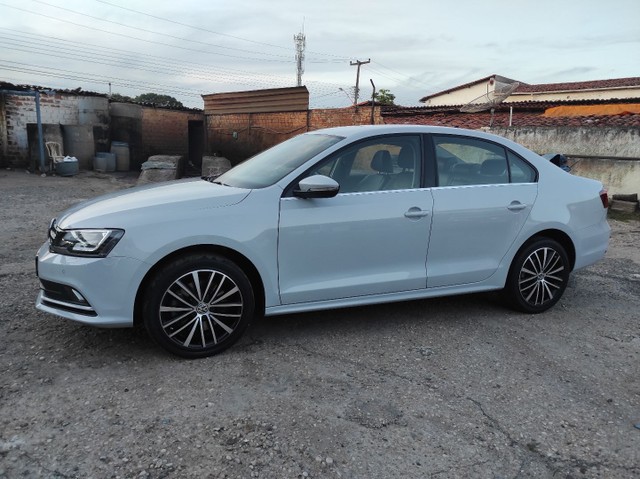 JETTA 2.0 TSI 2017CARRO MUITO NOVO!