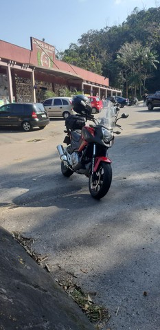 HONDA NC 700 2014 R$ 32.000,00