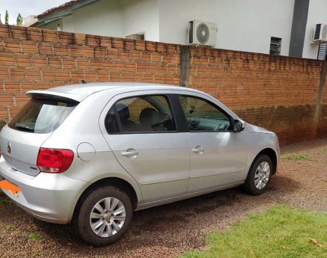 GOL G6 FLEX 2013 1.0