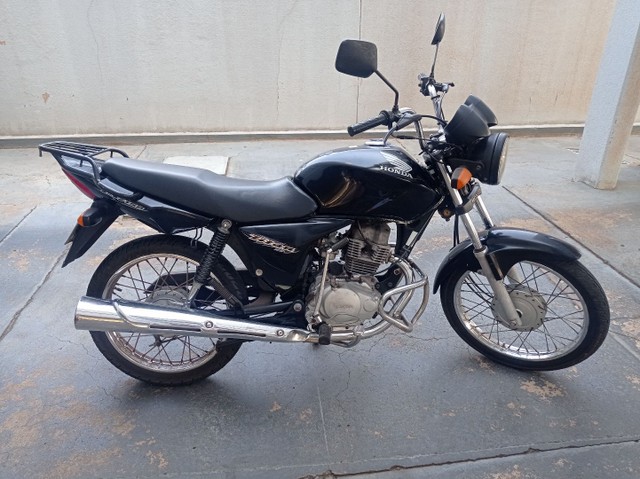 VENDO TITAN 150 KS