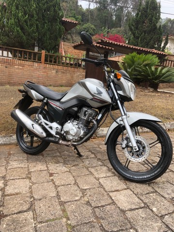 HONDA CG 160 2016