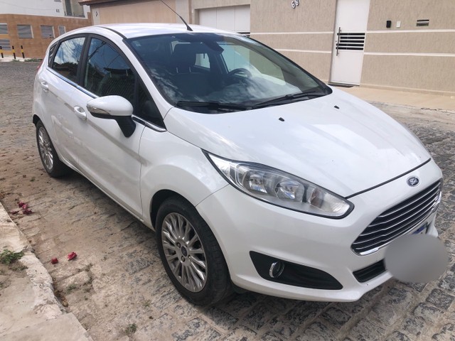 NEW FIESTA ECOOBOST 1.0 TURBO