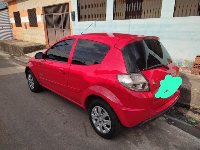 FORD KA GLASS 1.0 COMPLETO