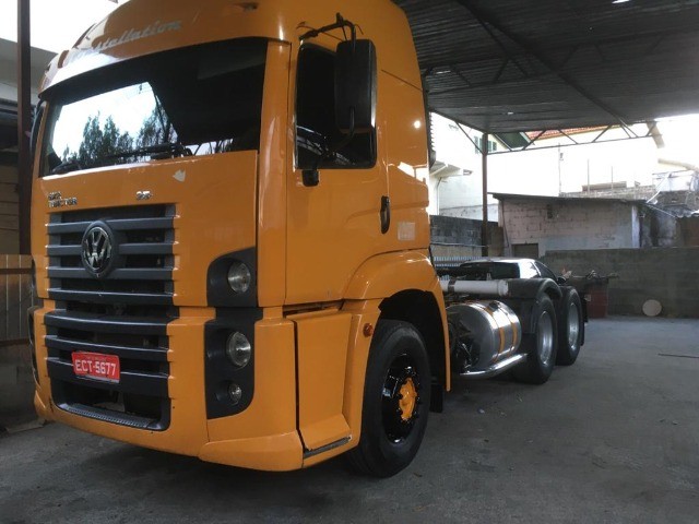 VW COSTELLECION 6X2 2008 COMPLETO