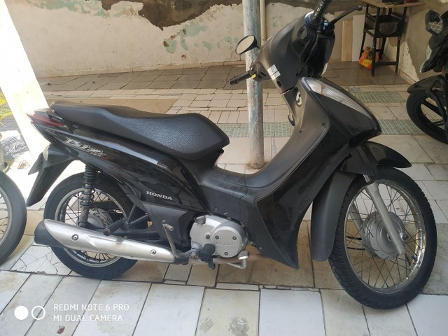 HONDA BIZ125KS