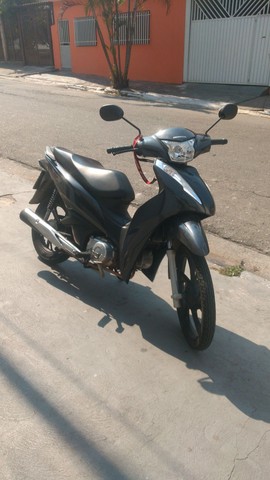 HONDA BIZ 110I