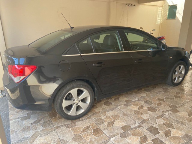 CRUZE LT 1.8 ECOTEC