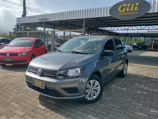 VW GOL ANO 2019 MOTOR 1.6 CARRO IMPECÁVEL COMPLETO