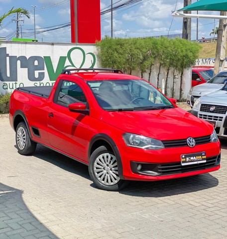 SAVEIRO 1.6 2015 / CABINE SIMPLES  COMPLETA