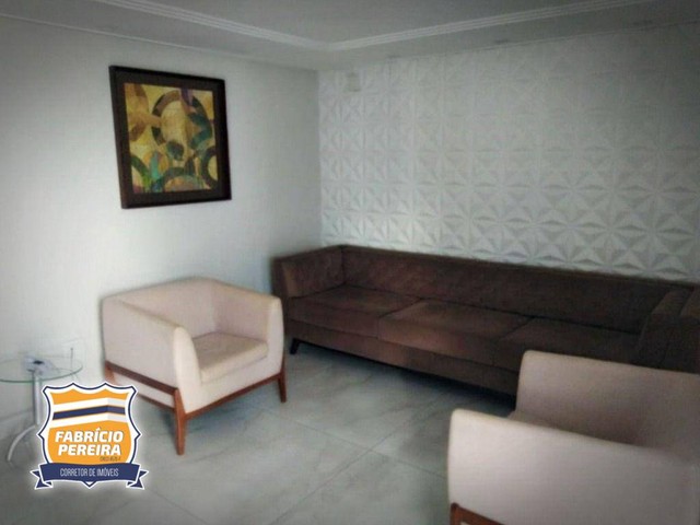 Apartamento com 3 dormitórios à venda, 94 m² por R$ 290.000,00 - Catolé - Campina Grande/P - Foto 5