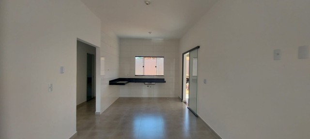 Térrea para venda com 86 metros quadrados com 2 quartos em Residencial Triunfo - Goianira  - Foto 14