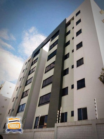 Apartamento com 3 dormitórios à venda, 94 m² por R$ 290.000,00 - Catolé - Campina Grande/P