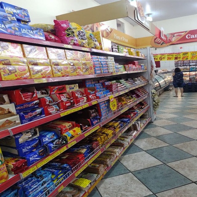 Mercado Olímpia SP Mov. R$1.Milhão!! Despesas baixas ! - Foto 4