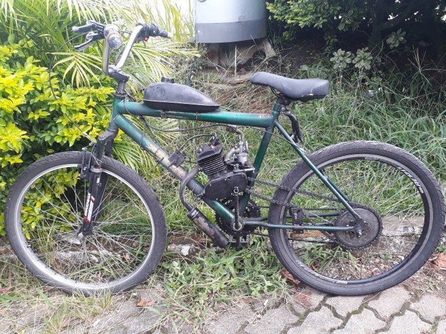 Bike motorizada - Ciclismo - Jardim Sabará, Porto Alegre 1017407506 | OLX