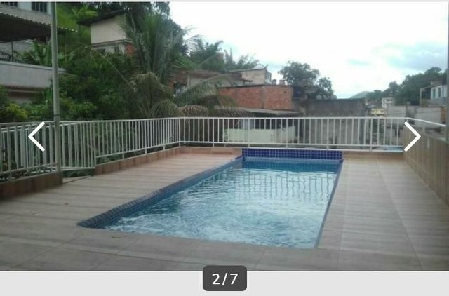 Alugo espaço com piscina na Vila Nova
