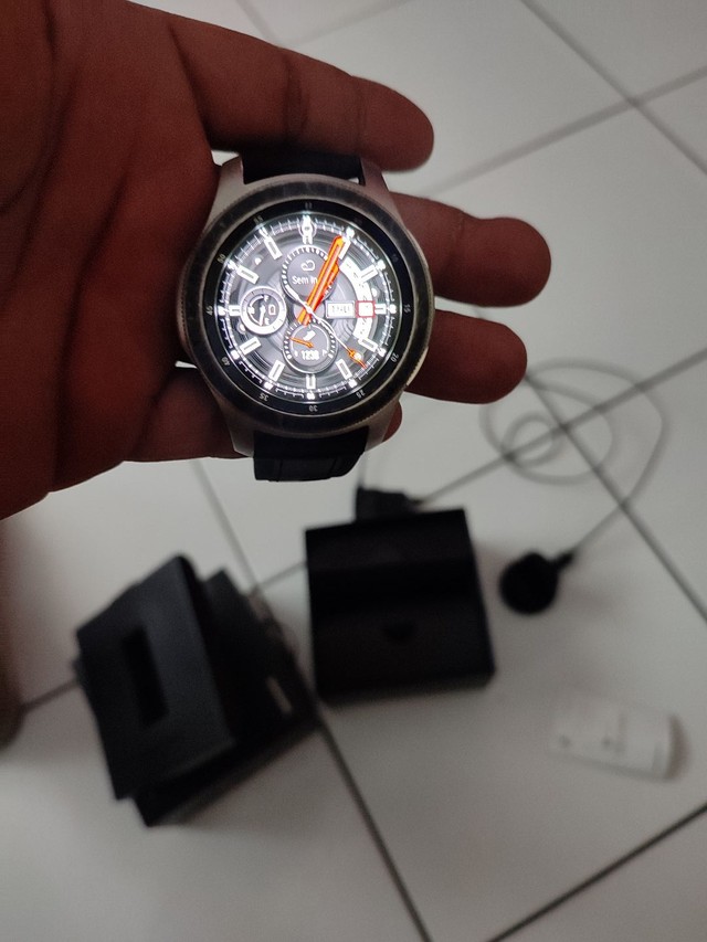 samsung gear s3 42mm