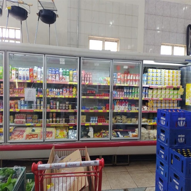 Mercado Olímpia SP Mov. R$1.Milhão!! Despesas baixas ! - Foto 7