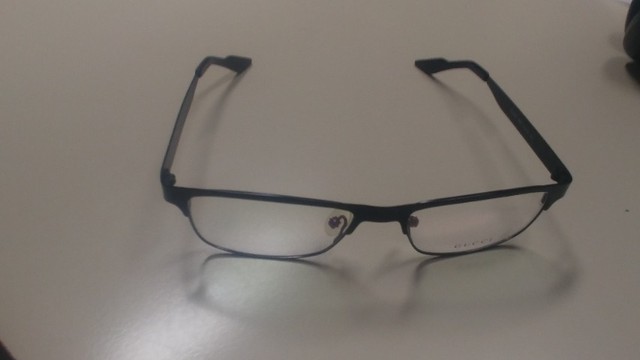 Armação oculos Gucci nova original. - Foto 4
