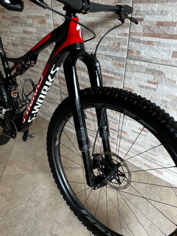 Specialized Epic Sworks Full Carbono - Foto 3