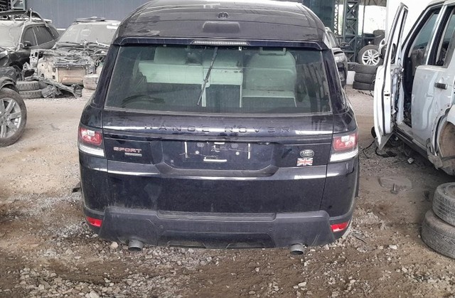 Sucata Range Rover Sport 4.4 V8 HSE Dynamic 2016