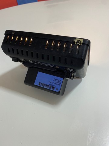 Iluminador de led para camera com dimmer 2 filtros completo com 1 bateria e carregador