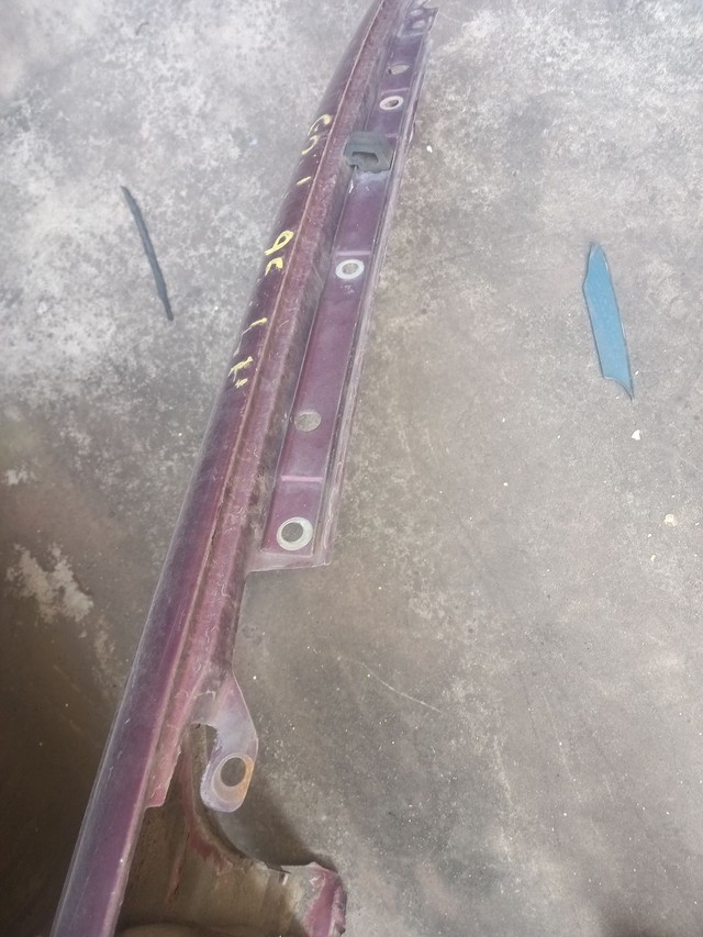 Paralama lado direito golf 95 a 98