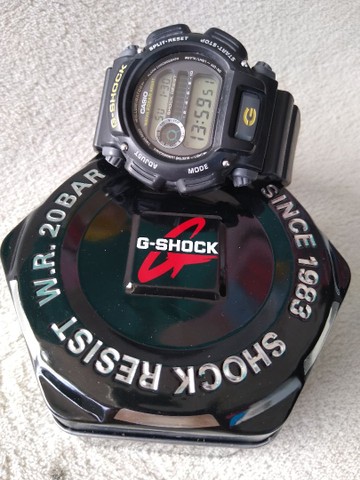 caixa g shock original