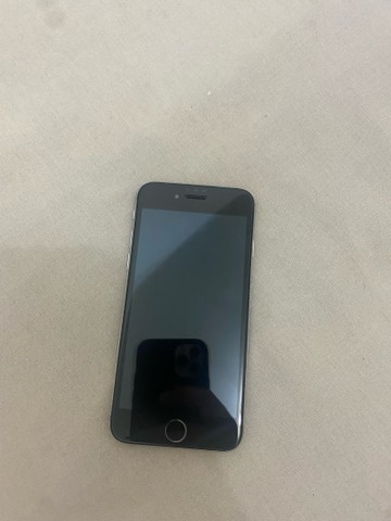 Iphone 6, 16gb, com marcas de uso e bateria 100% - Foto 2