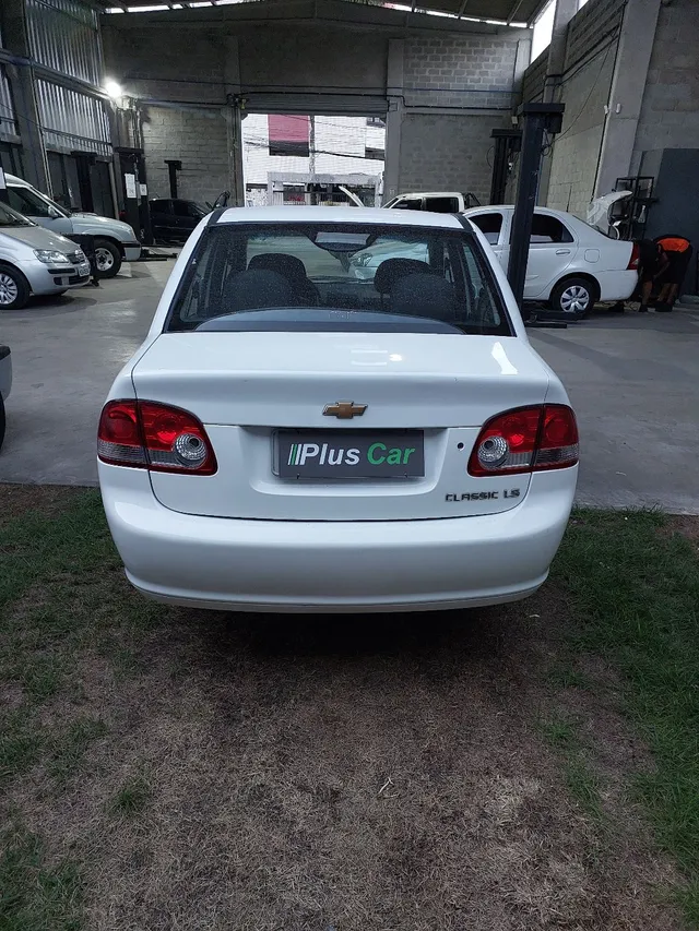 Chevrolet Classic 2015 por R$ 36.990, Recife, PE - ID: 2400181