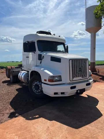 Caminhão Volvo FMX 500 6X4 Caçamba - Caminhões - Progresso, Rio do