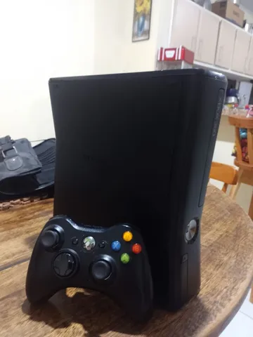 XBOX 360 Desbloqueado 1TB + Jogos Top