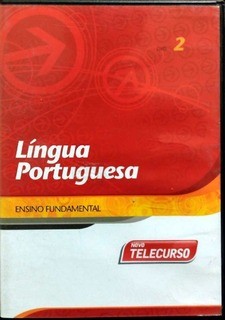 DVD: Língua Portuguesa. Ensino Fundamental.  DVD 3. 