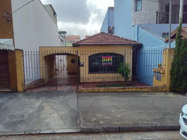 Captação de Casa a venda na Rua Evaristo de Morais, Jardim Stella, Santo André, SP
