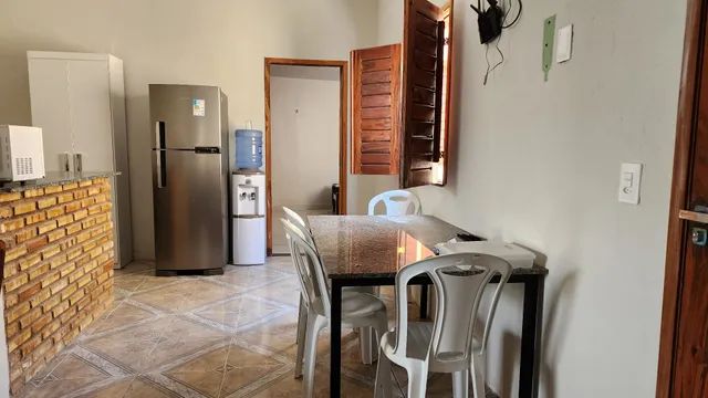 Casa de praia aconchegante na Caponga / Águas Belas  - Foto 3