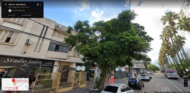 Captação de Apartamento a venda na Viaduto Imperatriz Leopoldina, Farroupilha, Porto Alegre, RS