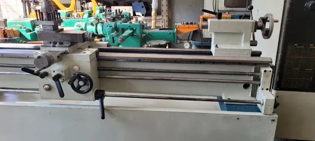 Torno Romi S20 - Foto 4