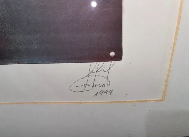 Obra de Arte Quadro Abstrato  - Foto 2