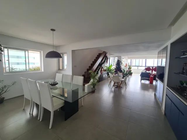 Cobertura Duplex - Lazer Privativo - Beira Mar de Piedade - 04 Qts/02 Suítes - Foto 2