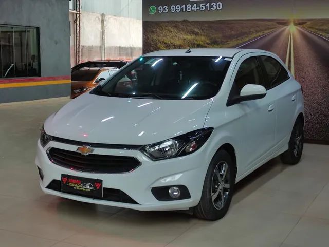 Chevrolet Onix LTZ 2018 1.4 Manual - Foto 7