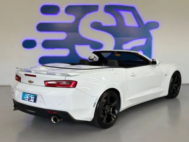 CHEVROLET CAMARO Usados e Novos no Brasil