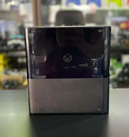 Xbox 360 Super Slim 04GB preto Usado/01 Controle com fio/05 Jogos de Brinde - Foto 4