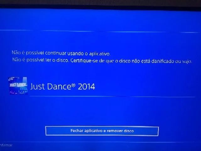just dance 2014 - sony playstation 4 jogo original com riscos e vazados - Foto 4