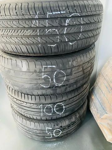 Pneu usado 205/55 aro16