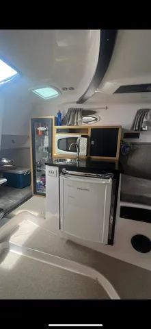 Lancha Focker 280GT com Mercruiser 6.2 320HP - 2014 - Foto 6