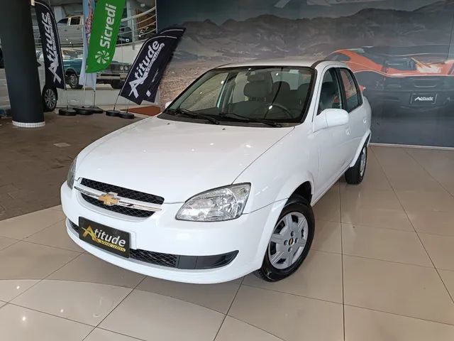 CHEVROLET CLASSIC 2015 Usados e Novos no RS