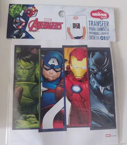 Kit festas Super Heróis - Foto 4