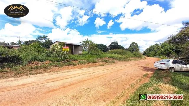 Chácara de 2.080m² na Estrada Areia Branca - Foto 3