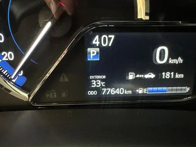 Yaris XLS 1.5 Sedan 18/19 unico dono, versão top, banco e teto solar! Oportunidade! - Foto 4