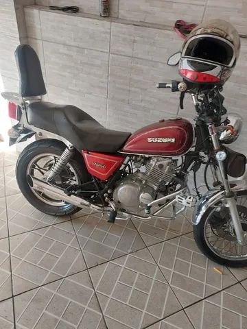 suzuki intruder 250cc